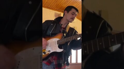 Arctic Monkeys x Black Sabbath #guitarcover #guitarsolo #arcticmonkeys #blacksabbath #rockmusic