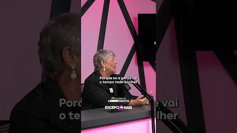 A criança precisa ficar sozinha