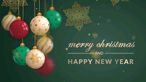 Marry Christmas||Happy New year||🤩☃️✨......