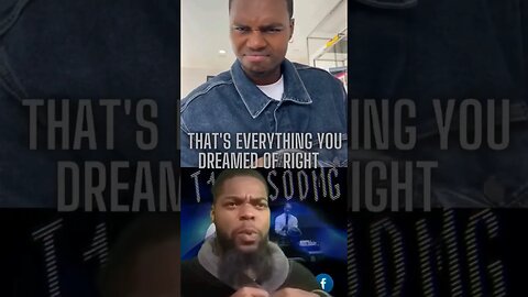 T1C3 got on Michael J Woodard's open verse challenge for "Trouble" (Studio Version)