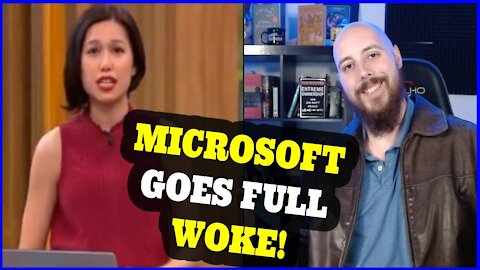 Microsoft Goes Full Woke With Insane Intro And Presentation