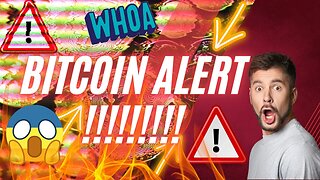 BITCOIN UPDATE!!