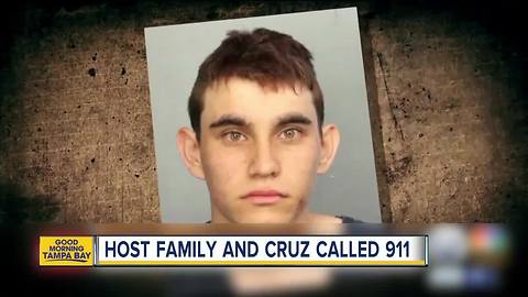 911 call released of Florida school shooting suspect Nikolas Cruz