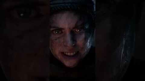 😲🤯 Get ready to be amazed by the face animation graphics in Senua's Saga Hellblade II 🎮🔥