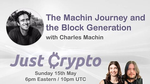 The Machin Journey and the Block Generation