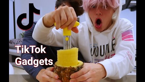 VIRAL TikTok Gadgets | TestingTikTok Gadgets To See If They Work!