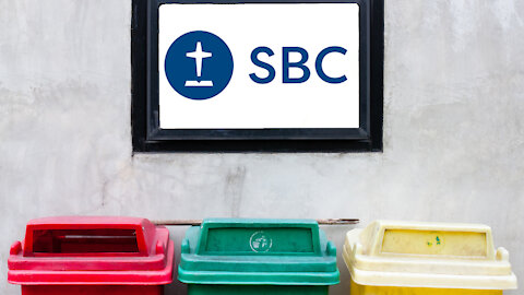 Destined for the Dust Bin of History: SBC Just Another Human Institution