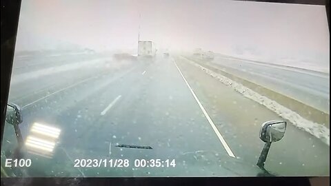 Speeding Car Accident On Highway 401