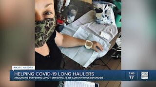 Arizona long-haulers push for post-COVID care center