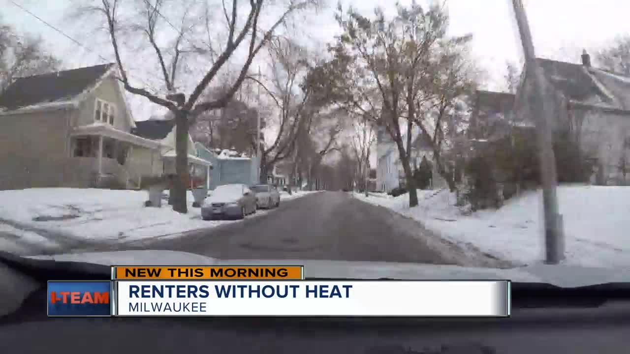 Here's what renters can do if they don't have heat