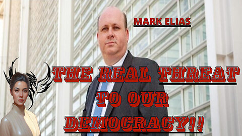 MARC ELIS DEFIES ELECTION INTEGRITY COMMON SENSE!