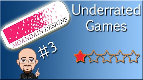 Underrated Games Volume 3