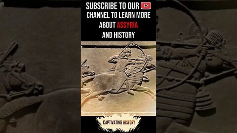 How Did the Assyrian Empire Begin Its Rise to Power? #shorts