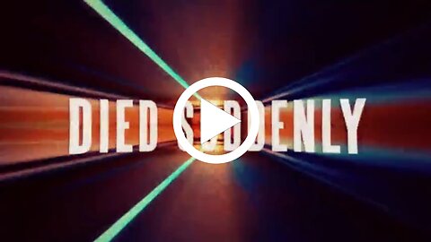 World Premiere: Died Suddenly