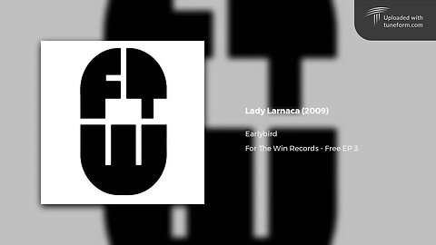 Earlybird - Lady Larnaca (For The Win Records) [Deep Dubstep]