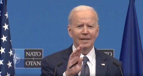 Biden Might Visit Ukraine Refugees Saturday in Poland