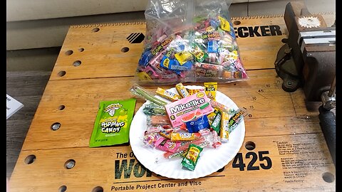 Sour Candy Variety Pack, So Good! Bulk 3 Lb Sour Assortment