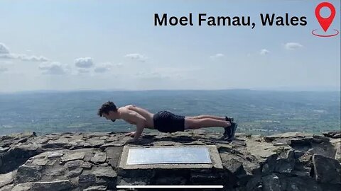 The Adventures Of Nature EP 1 | Moel Famau Climb