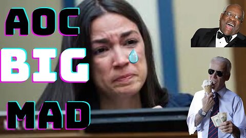 AOC Wants To Impeach SCOTUS! Biden Still Trying To Make Us Pay For Student Loans.