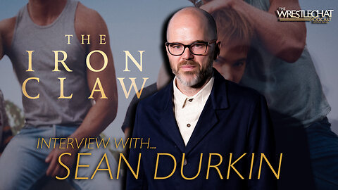 Interview With THE IRON CLAW Writer & Director Sean Durkin