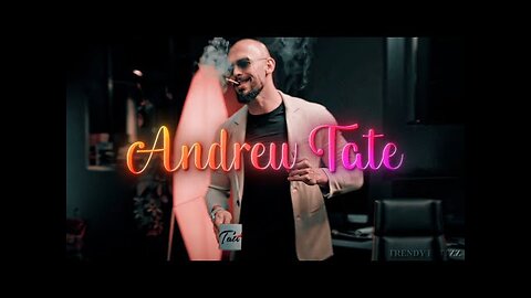 {Your Life will genuinely Improve}--Andrew Tate Edit