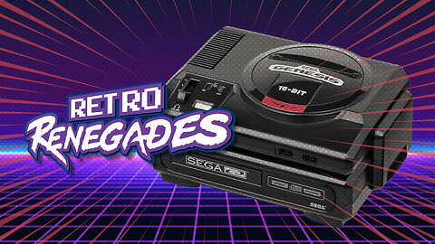 Retro Renegades - Episode: FMV is not a dirty word