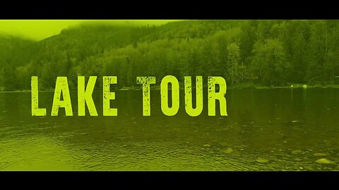 Coming Soon Washington Lake Tour