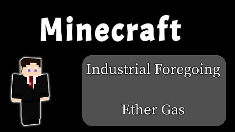 Minecraft | All the Mods 6 - Ether Gas Tutorial [2021 Upload]