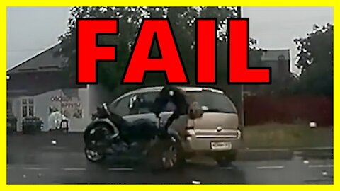 ⛔️ WATCH THIS! ⛔️ BEST #DASHCAM VIDEOS ACCIDENTS 2021 # 24