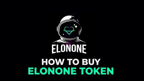 How To Buy Elonone Using Trust Wallet