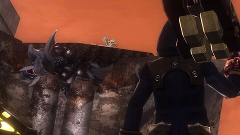 God Eater: Resurrection - Obsidian Sacrifice