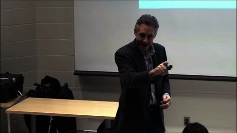 Jordan Peterson: Self Control