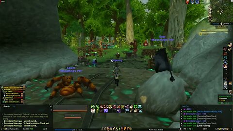 Trapped World of Warcraft Mists of Pandaria