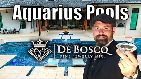 The Diamond King Podcast: Aquarius Pools