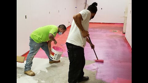 Waterproofing Floor Before New Tile