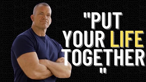 Control Your Own Destiny - Jocko Willink