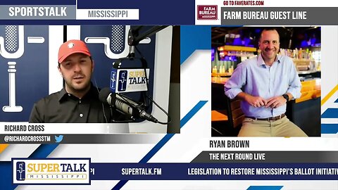 Talking Sweet 16, Saban vs. Oats with Ryan Brown