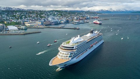 Hundreds Of Passengers Rescued From Stranded Cruise Ship