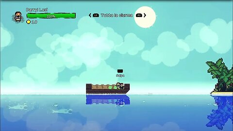 Pixel Piracy (PS Plus, gameplay)