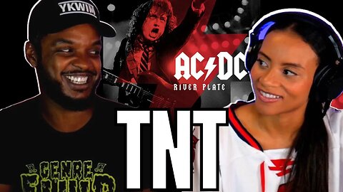 WE'RE OBSESSED! 🎵 AC/DC - T.N.T. (Live At River Plate, December 2009) Reaction