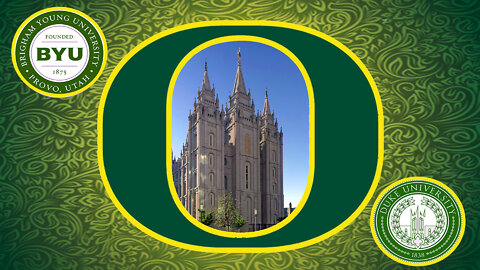 Oregon Fans Chant "**** The Mormons" Mainstream Media Doesn't Care - Rust Rants 84 - KYCA Digital