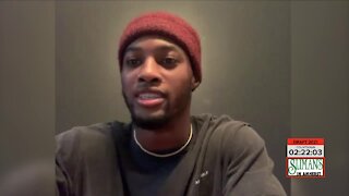 News 5 talks to Browns cornerback Denzel Ward about his draft night