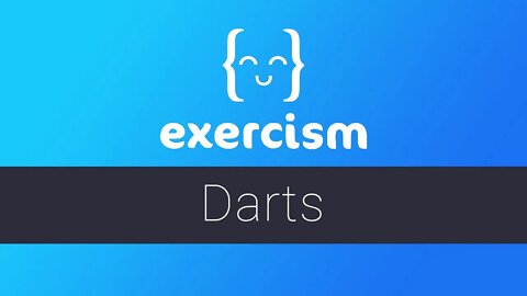 Exercism - Darts