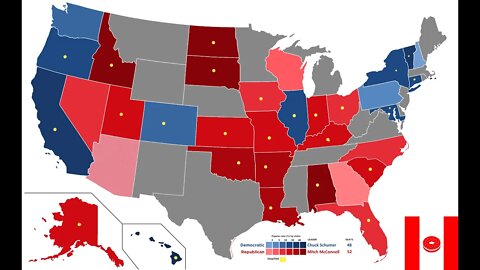 Double Scandal Equals No Scandal? | Senate Election Forecast (October 13, 2022)