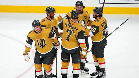 The Vegas Golden Knights Continue To See High Levels Of Success