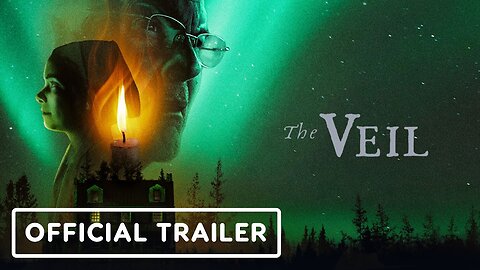 The Veil - Official Trailer (2024) Sean O'Bryan, Rebekah Kennedy, Will Tranfo