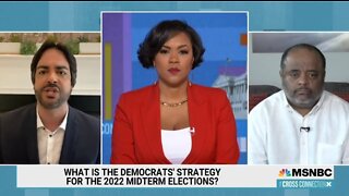 MSNBC Analyst Claims Democrats Saved Your Lives, Jobs