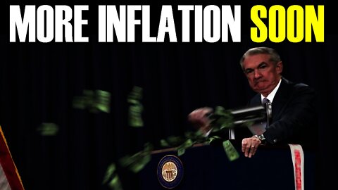 INFLATION IS NOT TRANSITORY - DON'T BELIEVE THE FED