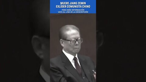 NTD Día (30 nov) Muere exlíder del PCCh, Jiang Zemin; Se intensifican protestas en Guangzhou