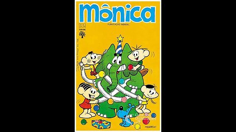 Mônica Nº 20 (Abril)